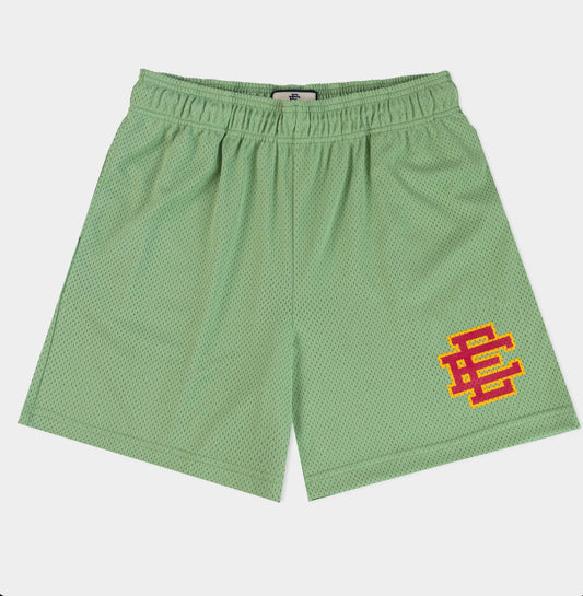 Eric Emanual EE® Basic Short - Jade/Magenta